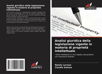 Analisi Giuridica Della Legislazione Vigente In Materia Di Proprietà...