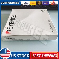 1PC Keyence LV-H35 Laser Sensor LVH35 New In ...