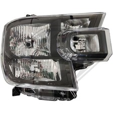 DIEDERICHS Hauptscheinwerfer links H7 HB3 PY21W für Ford Ranger IV