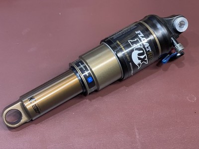 Fox Factory Float RP23 Boost Valve Adaptive Rear Shock 8.5x2.5 kashima coat