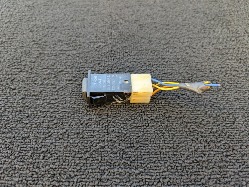 1991 Dodge Ram D150, D250, D350 Overdrive interruptor desligado - 24434006 - FRETE GRÁTIS - Imagem 3 de 4