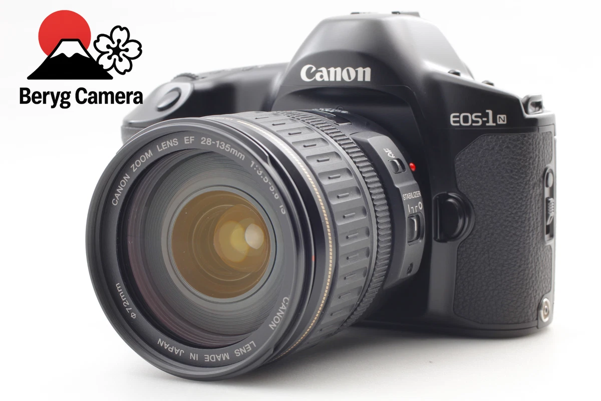 フィルムカメラ Canon EOS1N HS Canon EOS-1N HS(フィルムカメラです)