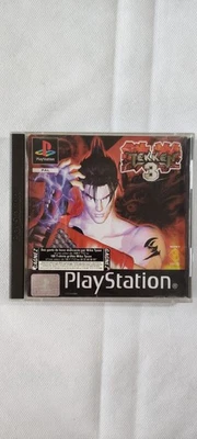 [PS1] TEKKEN 3 - PAL FR - COMPLET -  BON ETAT - SCES 01237 - Photo 1/4