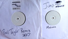 MADONNA Jump - Axwell & Paul Taylor 2006 & 2007 UK W/L HOUSE PROMO 12"s EX