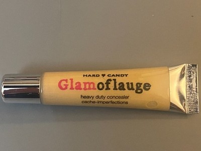 NEW Glamoflauge HARD CANDY Heavy Duty Concealer Medium 20g!