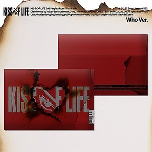 Kiss of Life Album | eBay
