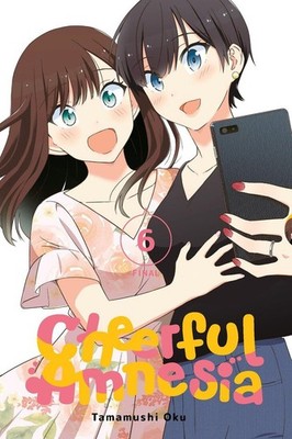 Cheerful Amnesia vol. 6 by Tamamushi Oku / NEW Yuri manga from Yen