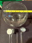 VINTAGE APOTHECARY BOTTLES, Fish Bowl and test tubes — photo 9