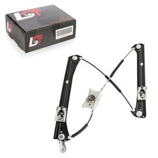 Electric Window Regulator without Motor Front Left for Seat Tarraco KN2 Ab 2018