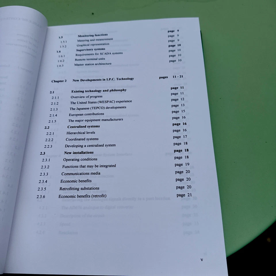 The Integration Of Protection And Control Systems In Substations- G Hood RMIT 95 - Image 4 of 4