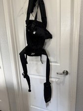 Ergobaby Omni Deluxe All-in-One Baby Carrier - Onyx Black 0-4years