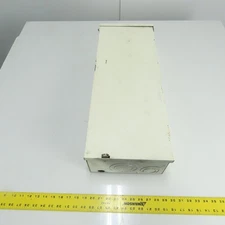 Square D Q2L Circuit Breaker Enclosure 240VAC 3-Pole 26-1/4" x 9-1/2"