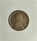 1910-S Lincoln Wheat Cent F/VF Complete Your Album!! #9