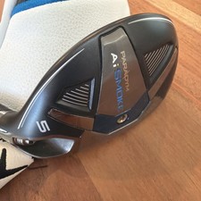 Callaway PARADYM Ai SMOKE 24* 5-Hybrid | Cypher 60 5.5 | Regular Flex