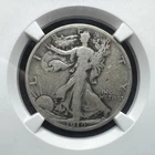 1919-S Walking Liberty Silver Half Dollar NGC VG-8 Key date hard to find! NGC