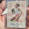 2023 Leaf Holiday Packs Lea Jansen #BA-LJ1 Autograph Pickleball Holiday