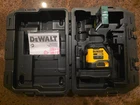 DEWALT DCLE34021B 20V MAX Li-Ion Cordless Green Cross Line Laser 2024 -Tool Only