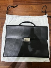  Filofax Aktentasche Schwarz Earl 