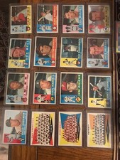 Frank Thomas 1960 Topps (Auction Is For Card In Title)