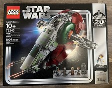 LEGO Star Wars Slave l 20th Anniversary Edition 75243 Building Kit 1007 Piece