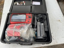 Snap-on Solus Pro Eesc316 V 13.2 Auto Diagnostic Scanner With Adapters And Case Snap-on Solus Pro Eesc316 V 13.2 Auto Diagnostic Scanner With Adapters And Case