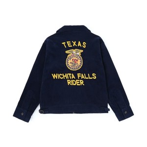Ffa Jacket Texas | eBay