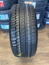 1x255/45/R20 105Y XL Continental Premium Contact 6 Tread +7MM 2554520