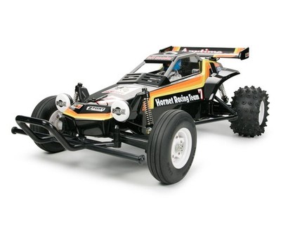 Tamiya The Hornet 1/10 Scale 2WD RC Off-Road Racer Kit for sale
