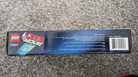 MetalBeard's Duel 70807 LEGO Movie New Sealed & Retired (412 pcs)