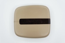 2007-2014 Cadillac Escalade Center Console Beige Leather Armrest Oem 2007-2014 Cadillac Escalade Center Console Beige Leather Armrest Oem