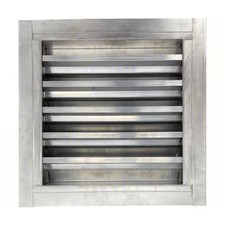Dayton 805Tv5 High Performance Adjustable Louver