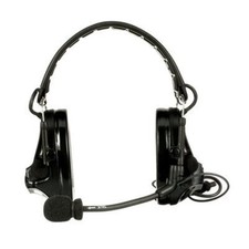 PELTOR 3M PELTOR ComTac V Headset, Foldable, Single Lead, : MT20H682FB-47 SV