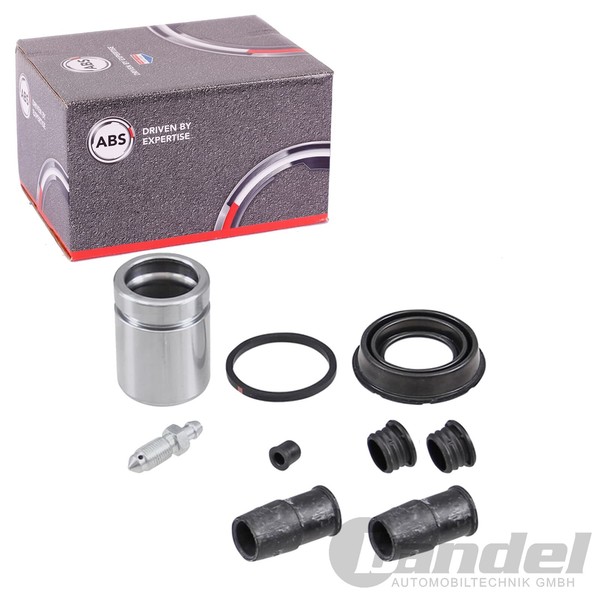 ABS Reparatursatz Bremssattel Kolben Hinten Passend FüR Mercedes C-KLASSE E-KLAS-image