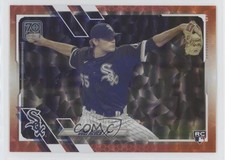 2021 Topps Orange 221/299 Codi Heuer #311 0a81