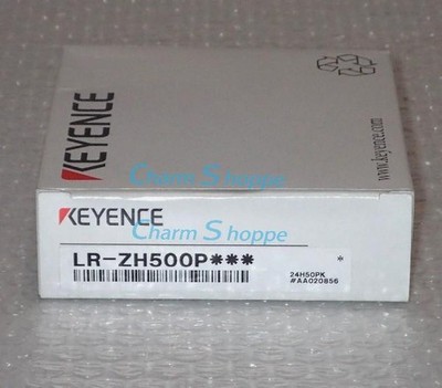 1PCS New KEYENCE In Box LR-ZH500P LR ZH500P Laser Sensor Fast Shipping