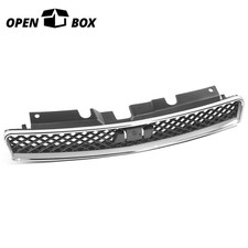 Open Box Fit 06-16 Chevy Impala Limited Ss Diamond Mesh Front Grille Insert Open Box Fit 06-16 Chevy Impala Limited Ss Diamond Mesh Front Grille Insert