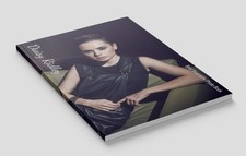 Daisy Ridley Brief Biography Photo Book in 2 versions soft/hardback