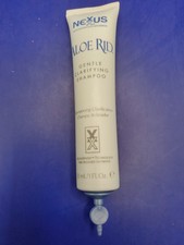 Nexxus Aloe Rid Gentle Clarifying Shampoo Shampooing – 1 Fl Oz – Sealed