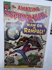 AMAZING SPIDER-MAN #32 - NICE VG/FN - DOC OC 1965 - DITKO/LEE $89 BIN
