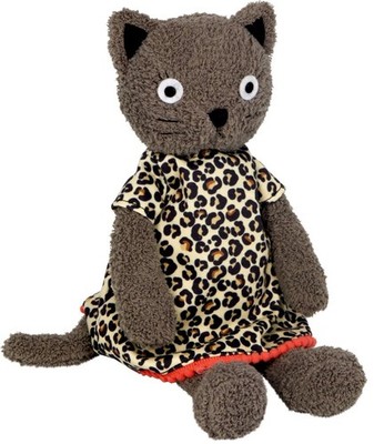 Die Spiegelburg, Lieblingskatze grau - Lieblingsstücke, Katze, 23048, Plüschtier