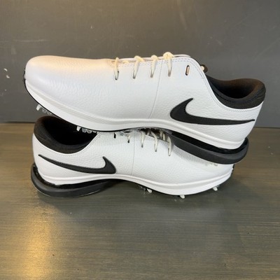 Size 11 .5- Nike Air Zoom Victory Tour 3 Wide White Black | eBay
