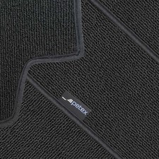 Petex Swing Fußmatten passend für MERCEDES-BENZ 190 (W201) Vorne+Hinten