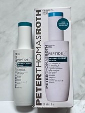 Peter Thomas Roth Peptide 21 WRINKLE RESIST SERUM 1 oz. 