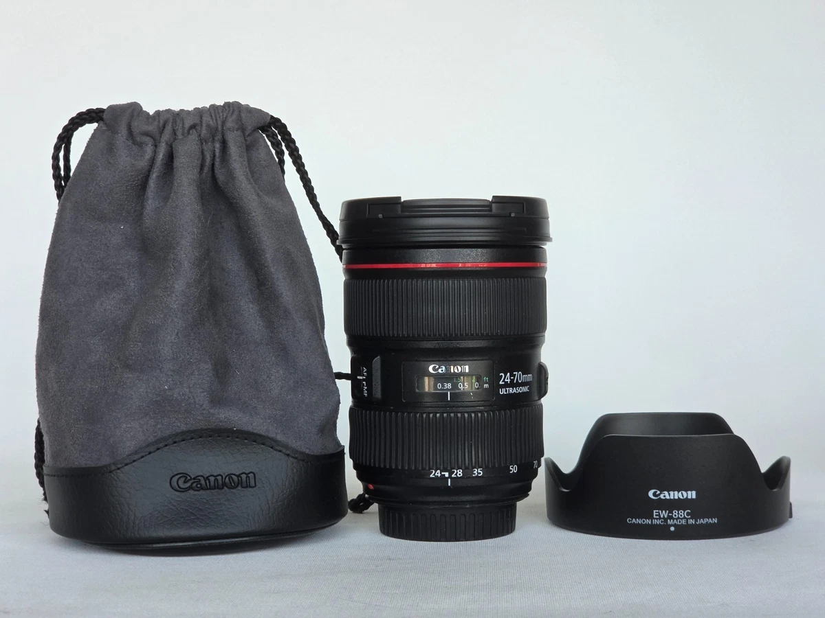 25+ Canon 24 70 Ii for sale | Updated Oct 2026