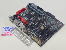 MISSING HEATSINK GIGABYTE GA-Z97X-Gaming 3 Intel Z97 ATX LGA 1150 Motherboard