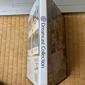Windows Version Overseas Dreamcast Collection Sonic Crazy and others #cb6774