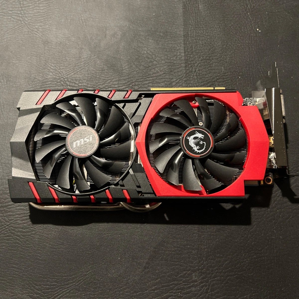 MSI NVIDIA GeForce GTX 980 Computer Graphics Cards for sale | eBay