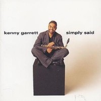 Garrett Kenny - Simply Said - Cd - G3Z