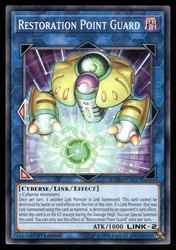 Restoration Point Guard CYHO-EN037 Cybernetic Horizon 1st Edition Common