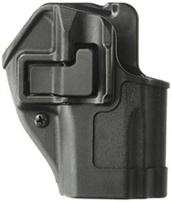 Blackhawk 410583BK-R Serpa Holster CGC Finish RH Taurus PT111/140G2 - Black